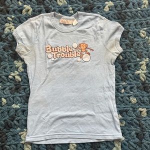 Aeropostale mid length top